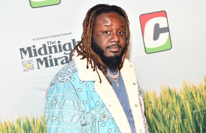 T-Pain Reveals Why He Stopped Taking Songwriting Credit on Country Songs