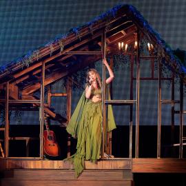 Taylor Swift Almost Fell Again During Tokyo 'Eras' Show: ‘Everything’s Fine’