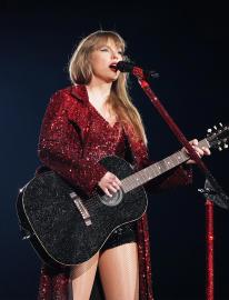 We're Ready for Taylor Swift's 'Eras Tour' Doc to Come to Disney+