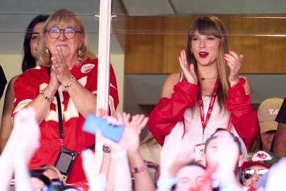 Taylor Secretly Attended Chiefs Games Before Going Public With Travis