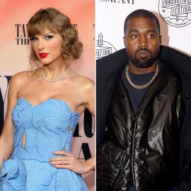 How Taylor Swift Feels About Kanye West's Latest Namedrop in 'Carnival'