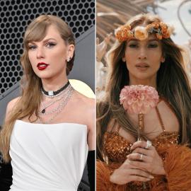 Taylor Swift Declined a Cameo Appearance in Jennifer Lopez’s Documentary