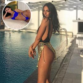The Bachelor’ Star Maria Georgas’ Bikini Photos Are Fire! See Pictures