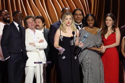 'The Bear' Wins Comedy Series Ensemble at the SAG Awards