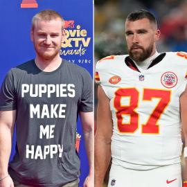 The Challenge’s Wes Bergmann Got Mistaken for Neighbor Travis Kelce