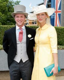 Thomas Kingston and Lady Gabriella’s Relationship Timeline