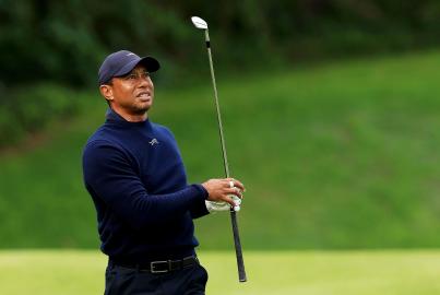 Tiger Woods Abruptly Withdraws From Genesis Invitational Amid 'Illness'