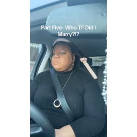 TikToker Reesa Teesa Goes Viral for 50-Part Story 'Who TF Did I Marry'
