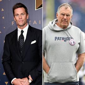 Tom Brady ‘Wasn’t Going to Sign Up for More’ Under Coach Bill Belichick