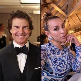 Tom Cruise Is ‘Very Relaxed and Content’ With Girlfriend Elsina Khayrova