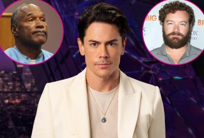 Tom Sandoval Compares Himself to O.J. Simpson and Danny Masterson