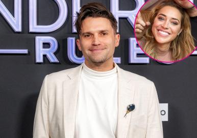 Tom Schwartz Gushes Over Fling Jo Wenberg During Her Official 'VPR' Debut