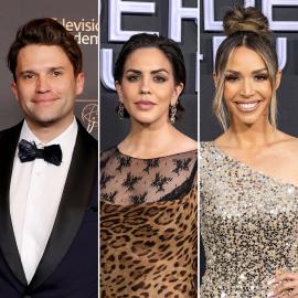 Tom Schwartz and Katie Maloney's Love Triangle Is With Scheana Shay's Nanny