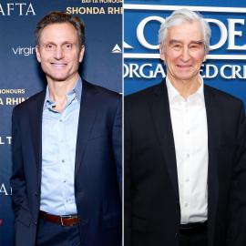 Tony Goldwyn Says Filling Sam Waterston's 'Law and Order' Shoes Isn't Easy