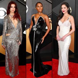 Best Dressed Stars at the 2024 Grammys: Top 5 Looks of the Night