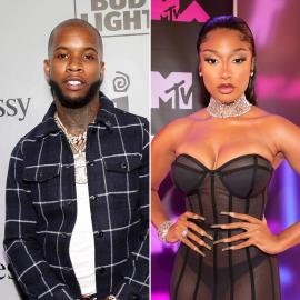 Tory Lanez Appeals Megan Thee Stallion Shooting Verdict