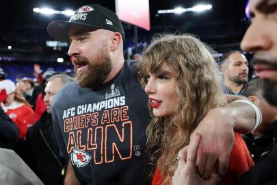 Travis Kelce Says Shared 'Values' With Taylor Swift Is Why Their So Popular