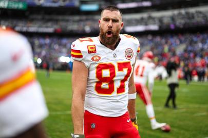 Travis Kelce Plays 'Bad Cop' for Patrick Mahomes When Receivers Mess Up