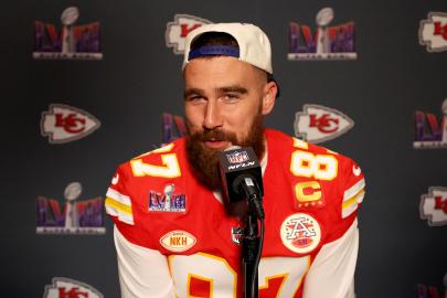 Travis Kelce Jokes He's 'Losing All This Money' Prepping for Super Bowl
