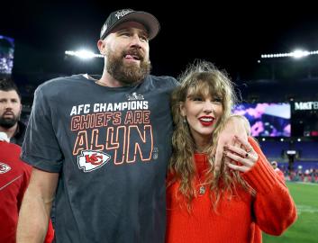 Travis Kelce Says His Relationship With Taylor Swift Is 'Special'
