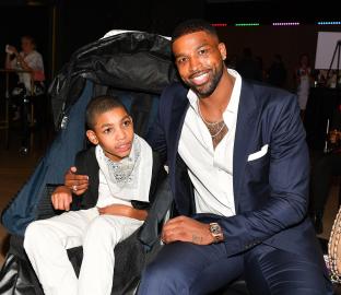 Tristan Thompson Granted Legal Guardianship of Younger Brother Amari