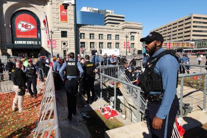 2 Juveniles Charged in Kansas City Chiefs Super Bowl Parade Shooting