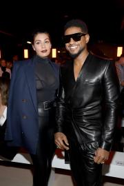 Usher Obtains Marriage License Ahead of Super Bowl 2024 Performance