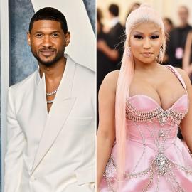 Usher Regrets Smacking Nicki Minaj’s Butt During 2014 VMAs Performance