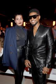 Usher and Girlfriend Jenn Goicoechea Obtain Marriage License: Report