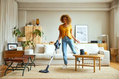 This Wildly Popular Vacuum Cleaner With Over 57,000 5-Star Reviews Is on Sale