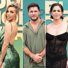 The ‘Vanderpump Rules’ Cast Attends the People’s Choice Awards