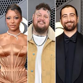 Victoria Monet's Fellow Best New Artist Nominees Celebrate Her Win