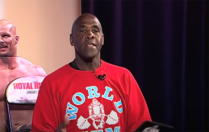 WWE Superstar Michael ‘Virgil’ Jones Dead at 61