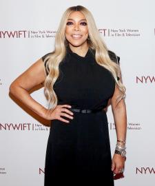 Wendy Williams' Family Says She's Receiving Treatment for Cognitive Issues