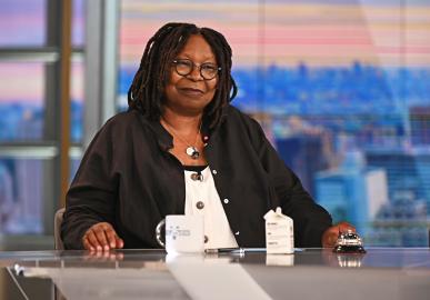 Whoopi Goldberg Leaked Gossip to ‘The View’ Cohosts to Catch Mole