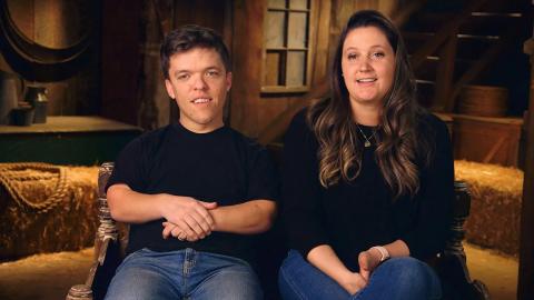 Zach Roloff and Wife Tori Roloff Confirm 'Little People, Big World' Exit