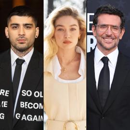 How Zayn Malik Feels About Gigi Hadid and Bradley Cooper’s Relationship