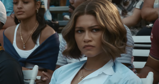 Zendaya’s Love Triangle In 'Challengers' Movie Heats Up In New Trailer