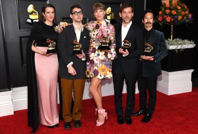 Taylor Swift’s Recording Engineer Says She Has 'One of Kind' Work Ethic