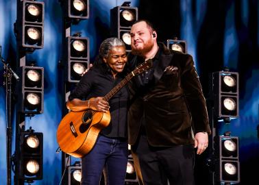 Luke Combs’ Manager Says Tracy Chapman Had ‘Vision’ for Grammys Performance