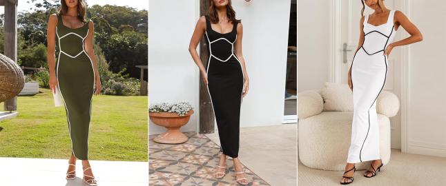 Shoppers Get ‘So Many Compliments’ on This Mega-Flattering Dress 