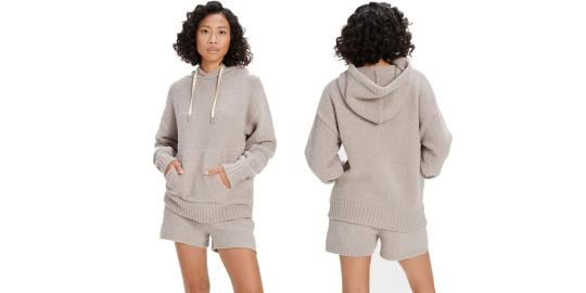 It Must Be Black Friday, Because This Iconically Soft Ugg Hoodie Is 41% Off 