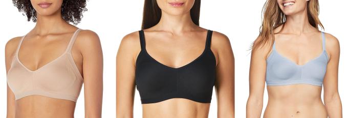 Shoppers Say They Are Going to ‘Run Off’ With This Comfy Bra 