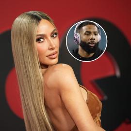 Are Kim Kardashian and Odell Beckham Jr. Still Together? Their Romance Is 'Getting Serious'