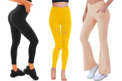 17 of the Best Leggings Under $9
