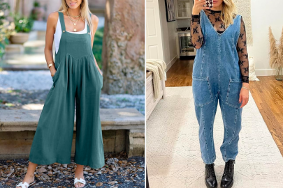 The 17 Best and Breeziest Overalls You Can Live Every Moment of Your Life In