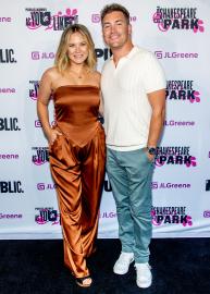 Vanessa Ray and Husband Landon Beard’s Relationship Timeline