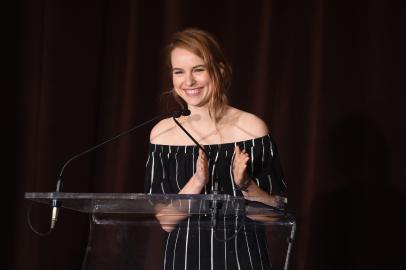 Disney’s Bridgit Mendler Reveals She Adopted a Son — and Is Now a CEO