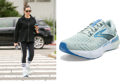 Try Jennifer Garner’s Favorite Marshmallow-Like Sneakers Now