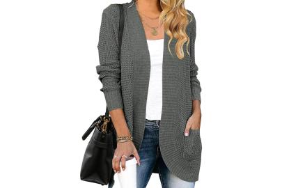 This 'Perfect' Cardigan Channels Rich Mom Vibes — But It's on Sale for Just $20